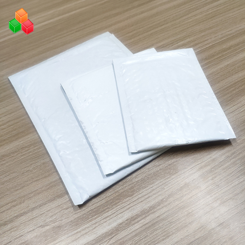 설계 인쇄 상표 기포 우체부 방전 비닐 봉지