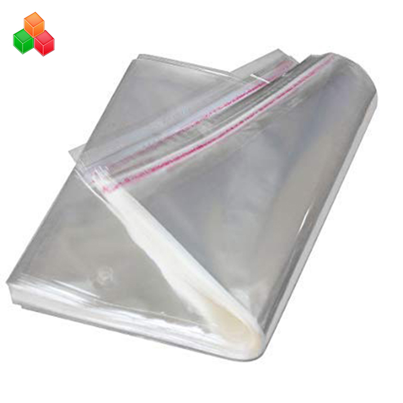 정제 인쇄 투명 셀프 밀폐 비닐 의류 포장 봉지 opp 의류/티셔츠/간식 비닐봉지